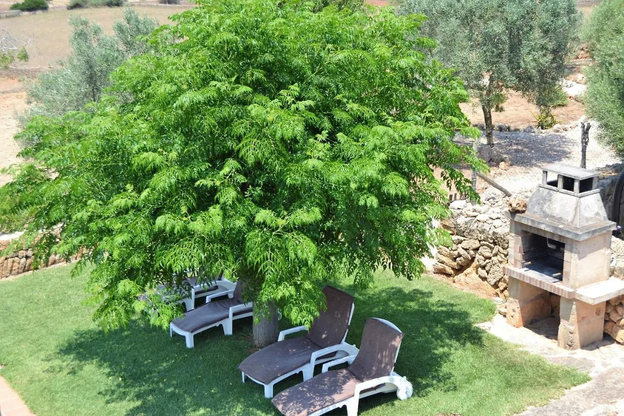 Holiday home 165 Finca Casa Ines Etv619 By Mallorca Charme Son Serra de Marina Spain