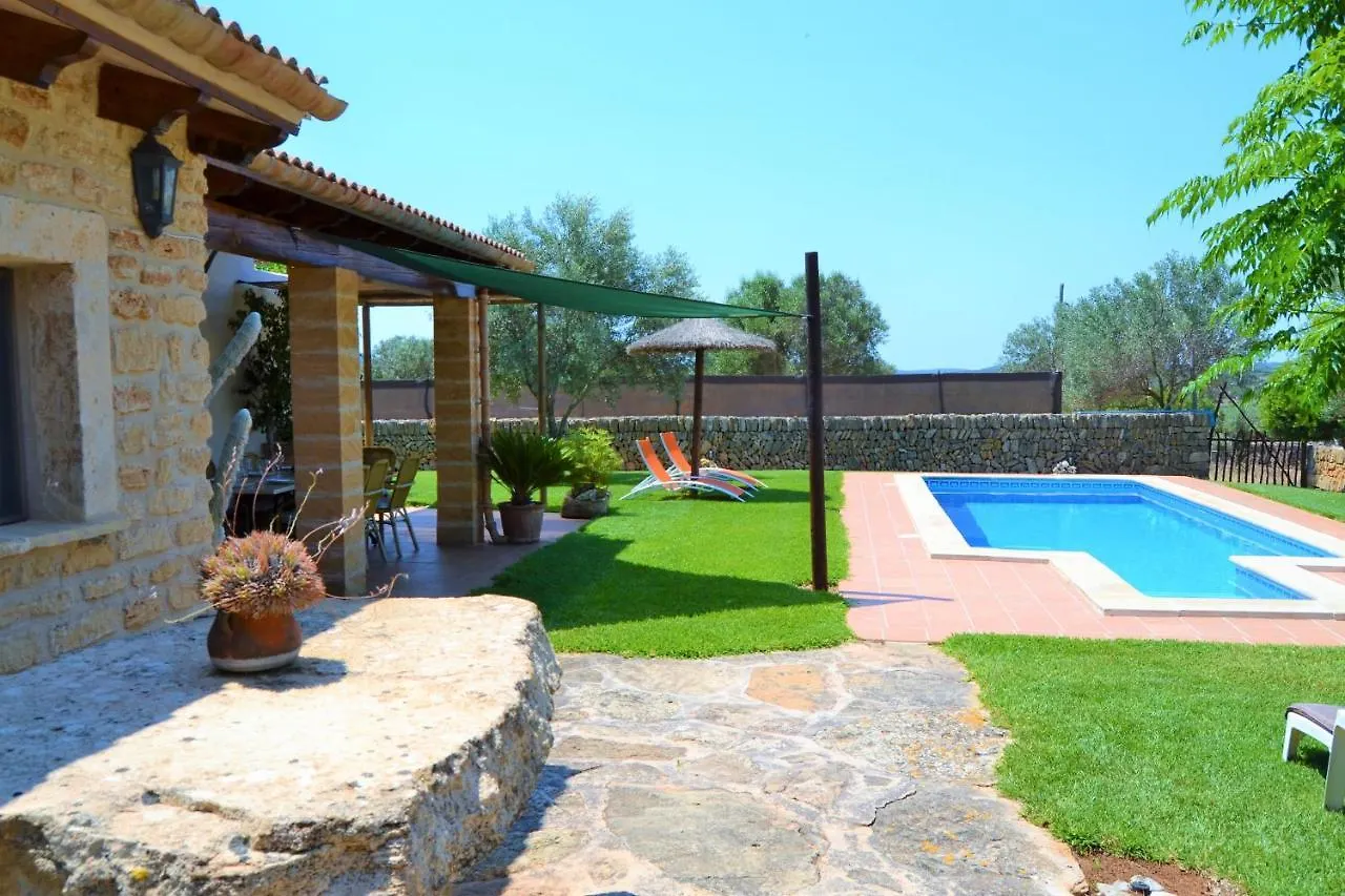 165 Finca Casa Ines Etv619 By Mallorca Charme Son Serra de Marina
