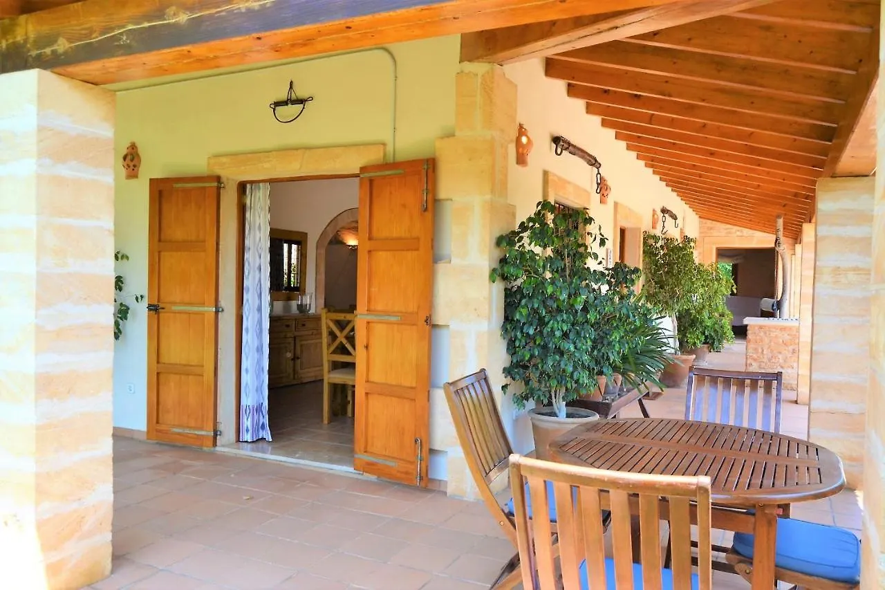 Holiday home 165 Finca Casa Ines Etv619 By Mallorca Charme Son Serra de Marina