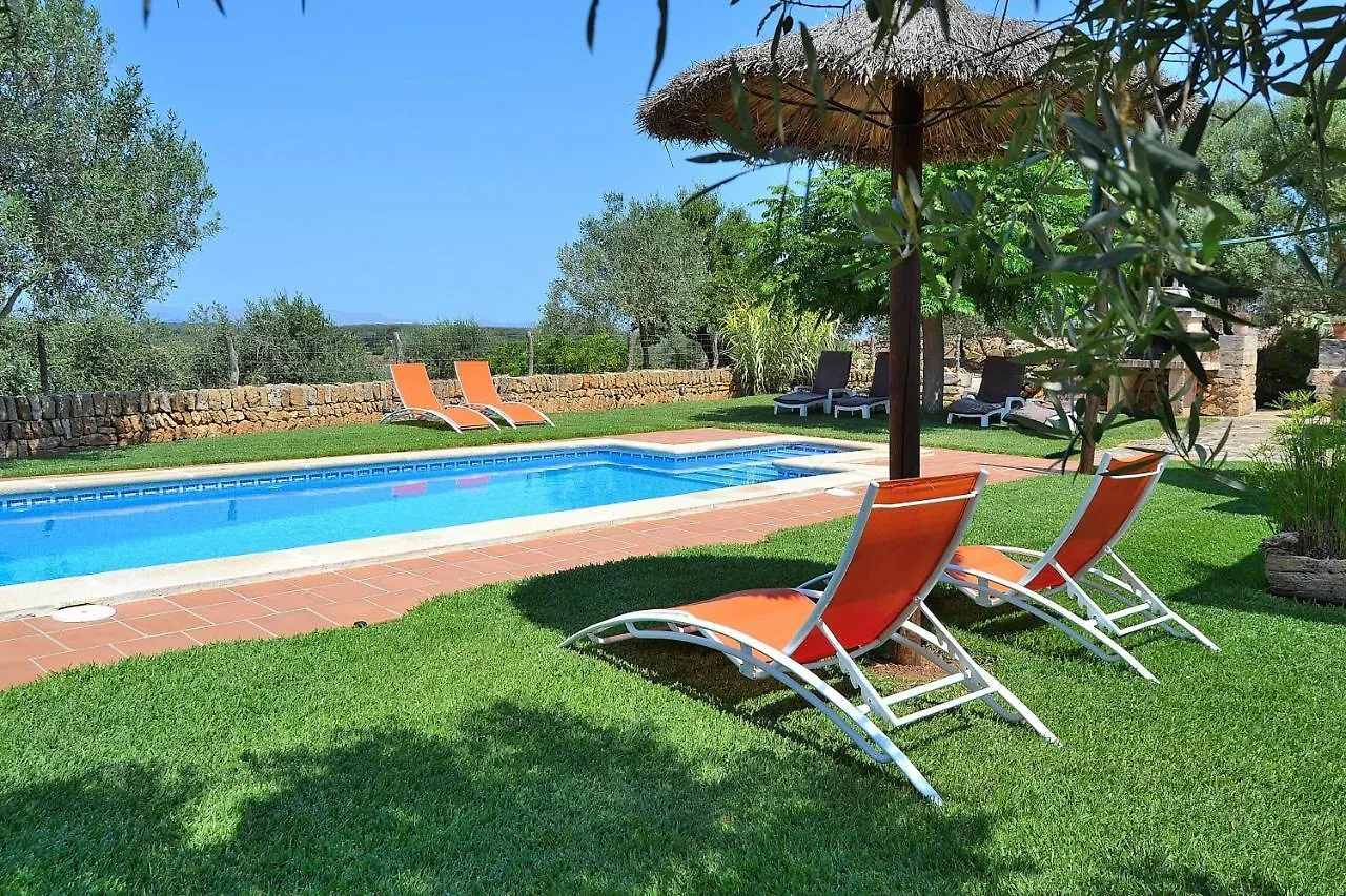 Holiday home 165 Finca Casa Ines Etv619 By Mallorca Charme Son Serra de Marina