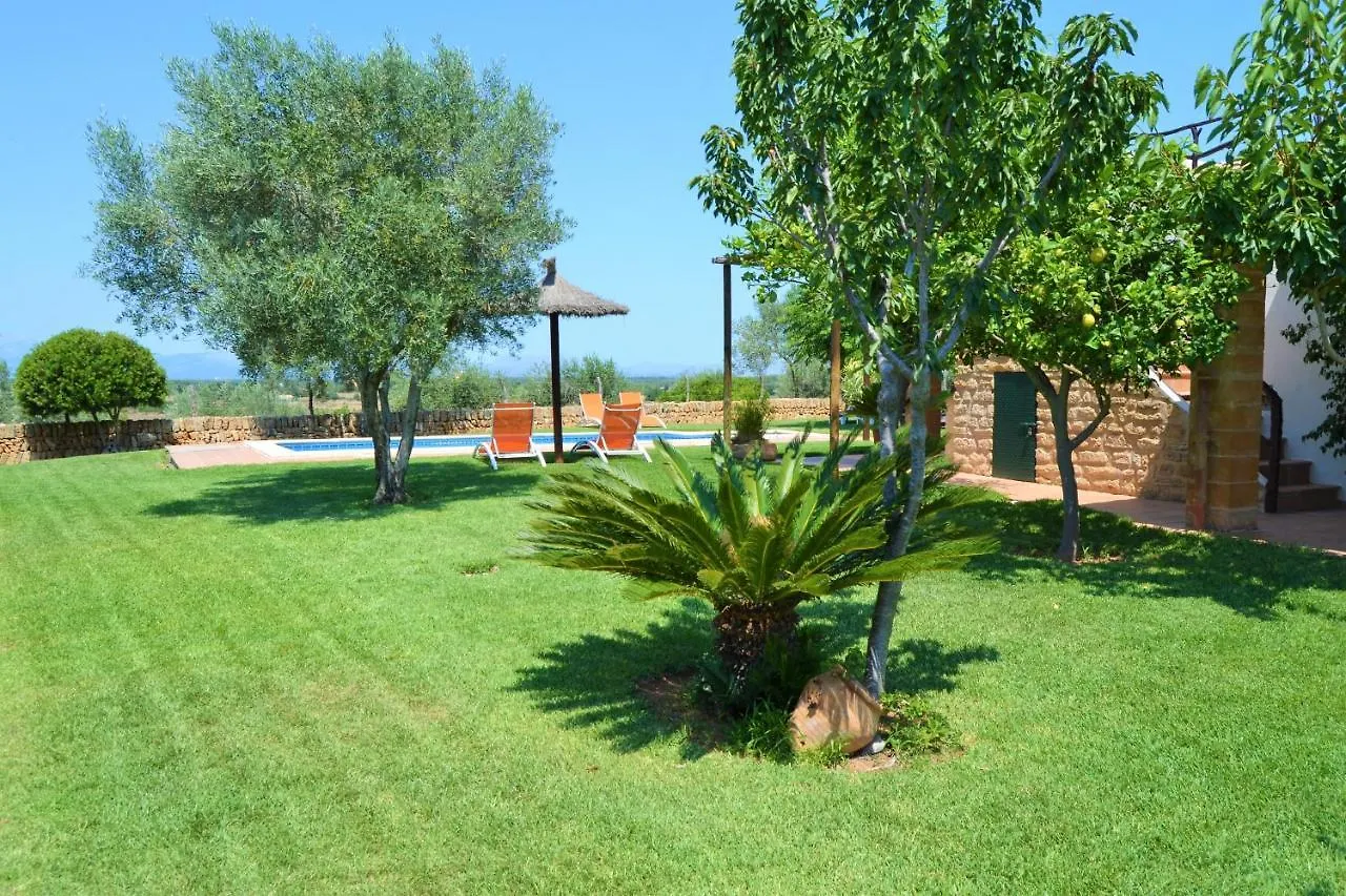 165 Finca Casa Ines Etv619 By Mallorca Charme Son Serra de Marina Spain
