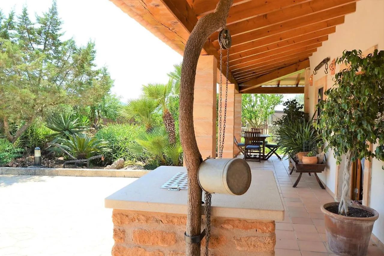 165 Finca Casa Ines Etv619 By Mallorca Charme Son Serra de Marina 0*,  Spain