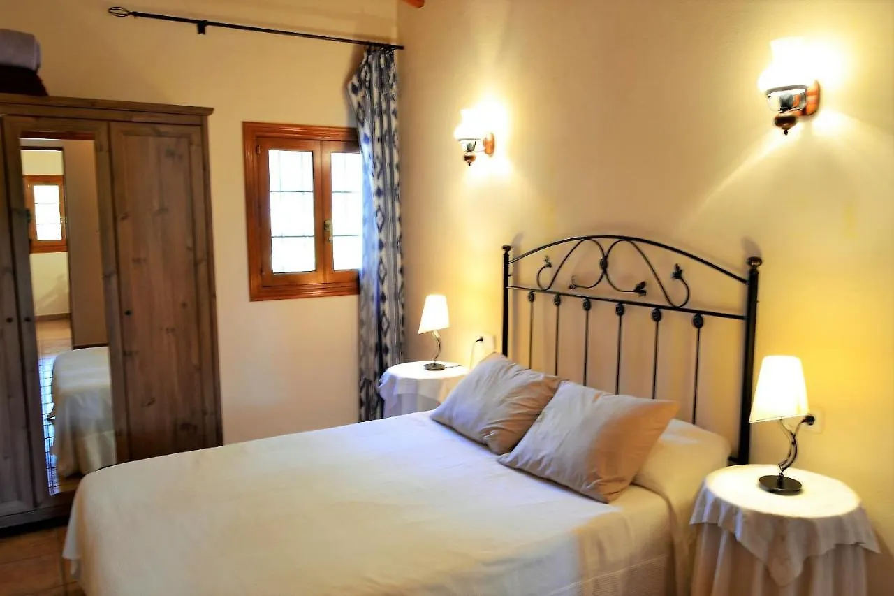 165 Finca Casa Ines Etv619 By Mallorca Charme Son Serra de Marina Holiday home