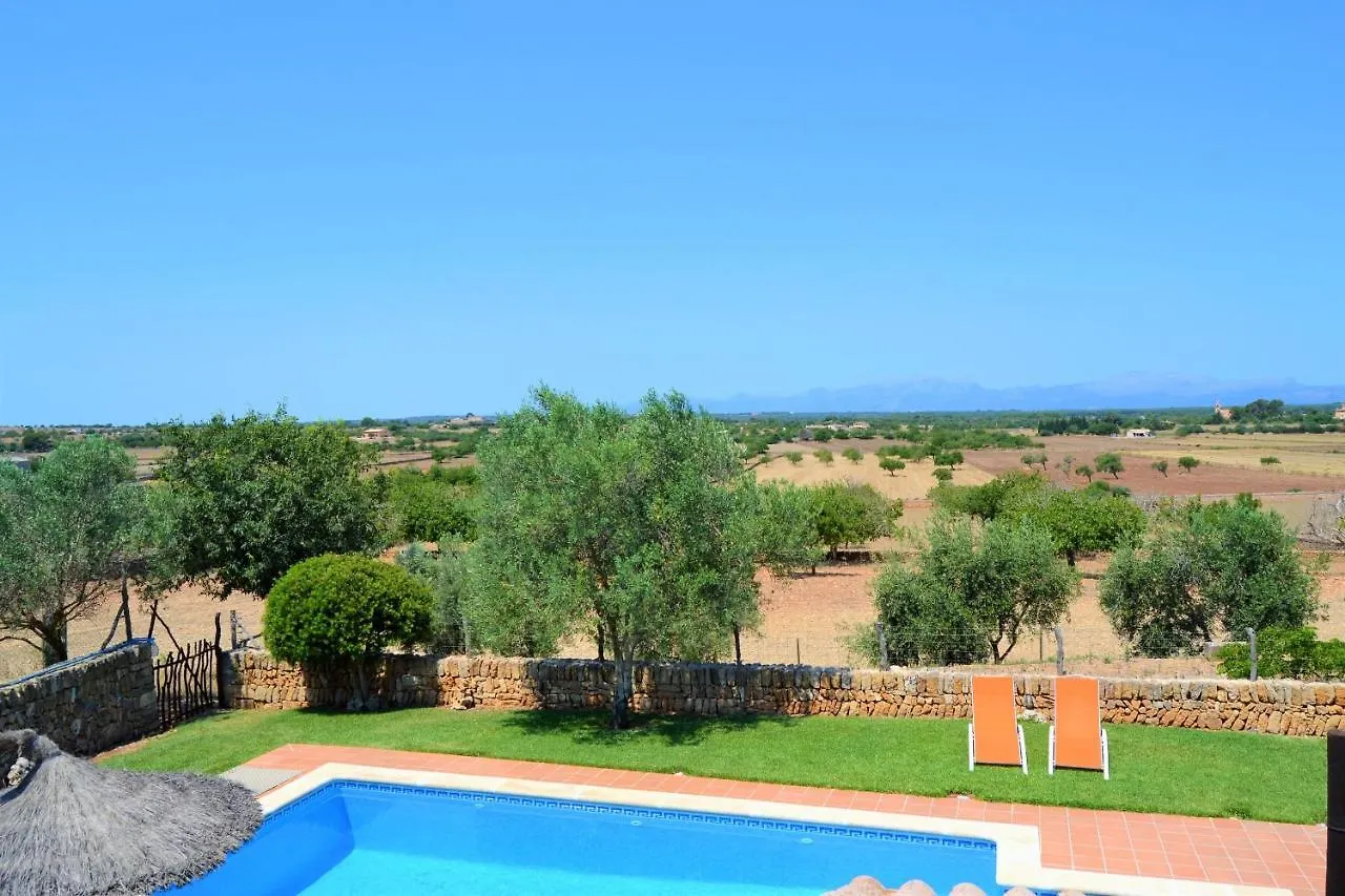 Holiday home 165 Finca Casa Ines Etv619 By Mallorca Charme Son Serra de Marina Spain