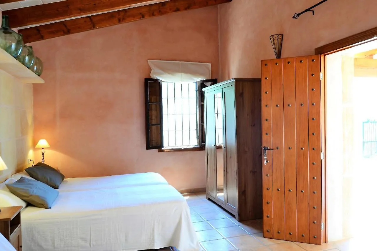 Holiday home 165 Finca Casa Ines Etv619 By Mallorca Charme Son Serra de Marina