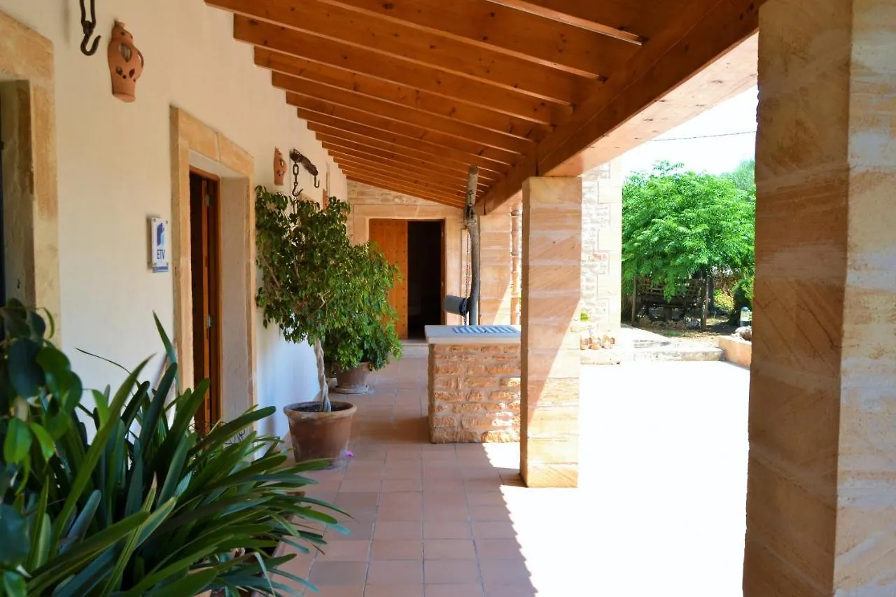 165 Finca Casa Ines Etv619 By Mallorca Charme Son Serra de Marina Holiday home