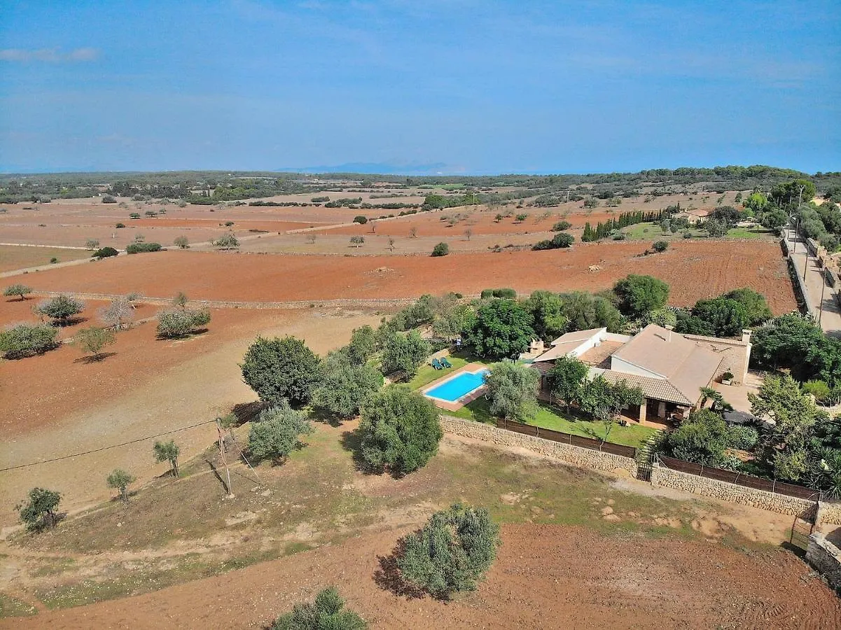 165 Finca Casa Ines Etv619 By Mallorca Charme Son Serra de Marina Spain